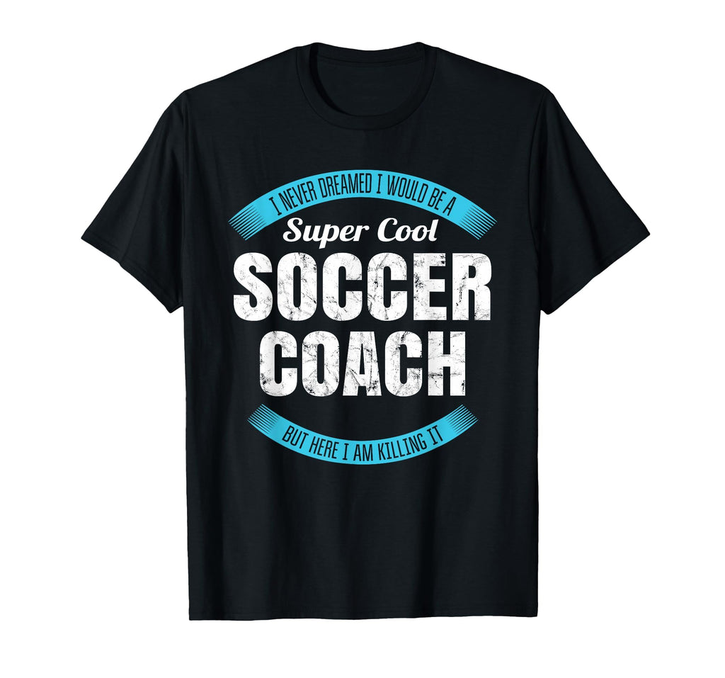 Funny Soccer Coach Thank You Gift T-Shirt - Streetwear Style for Adults - T-Shirt, Sweatshirt, Hoodie