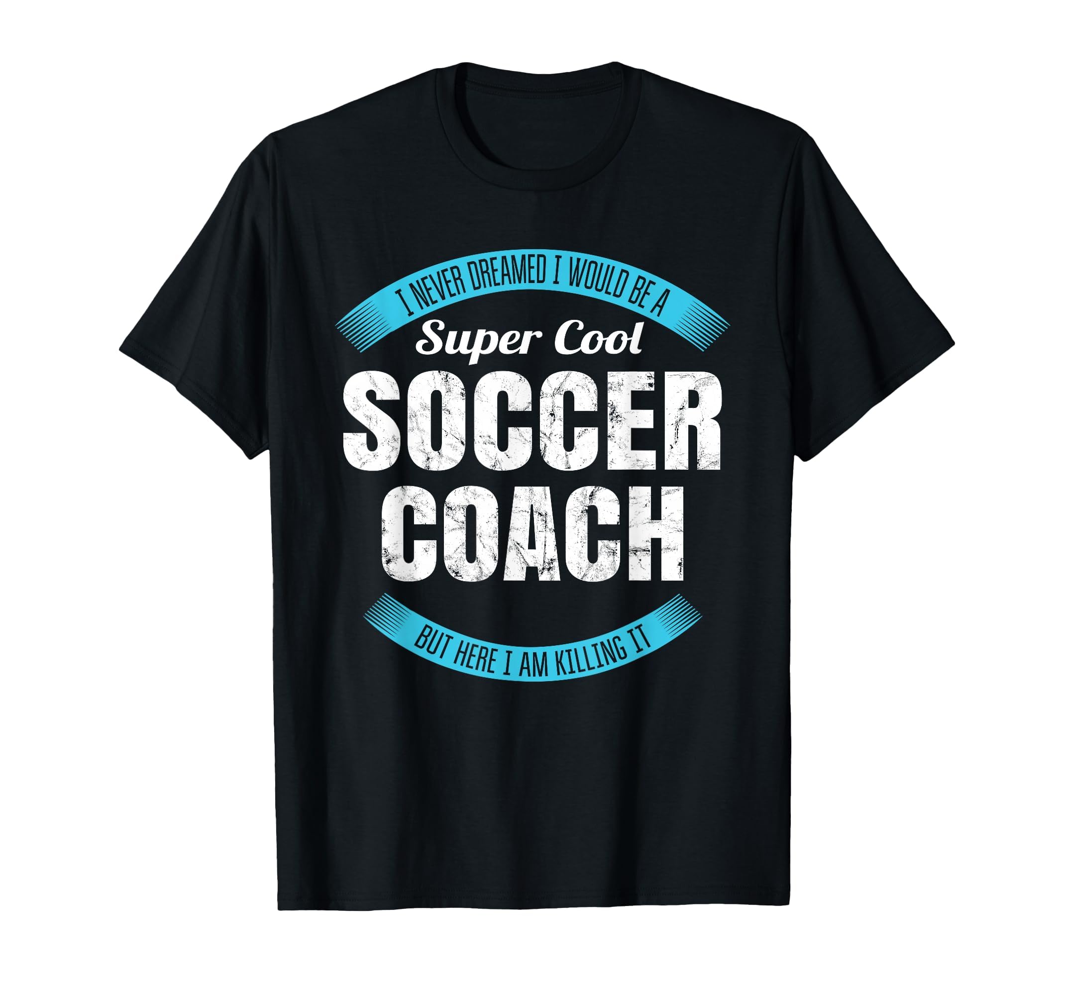 Funny Soccer Coach Thank You Gift T-Shirt - Streetwear Style for Adults - T-Shirt, Sweatshirt, Hoodie