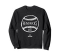 Kyle Hendricks Baseball Chicago Sweatshirt - Trendy Graphic Men Women - T-Shirt, Sweatshirt, Hoodie