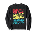 Baseball Mom Sweatshirt - Aesthetic Graphic Men Women - T-Shirt, Sweatshirt, Hoodie