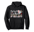My Heart Is Those Fields Baseball Hoodie - Streetwear Style Men Women - T-Shirt, Sweatshirt, Hoodie