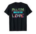 Hippie Bohemian Flower Power Peace T-Shirt - Trendy Graphic for Adults - T-Shirt, Sweatshirt, Hoodie