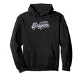 Papou Distressed Rainbow Gift Hoodie - Novelty Apparel Unisex - T-Shirt, Sweatshirt, Hoodie