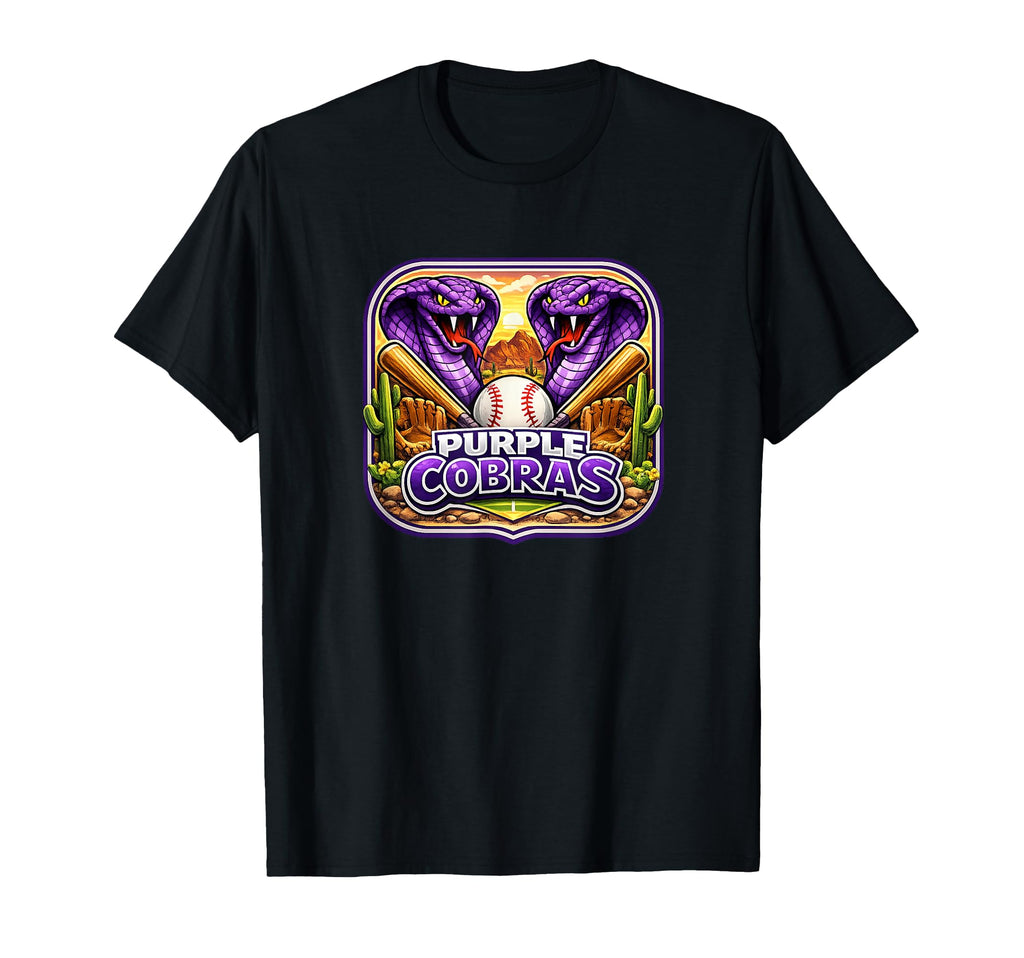 Snake Baseball T-Shirt - Casual Everyday Wear Men Women - T-Shirt, Sweatshirt, Hoodie