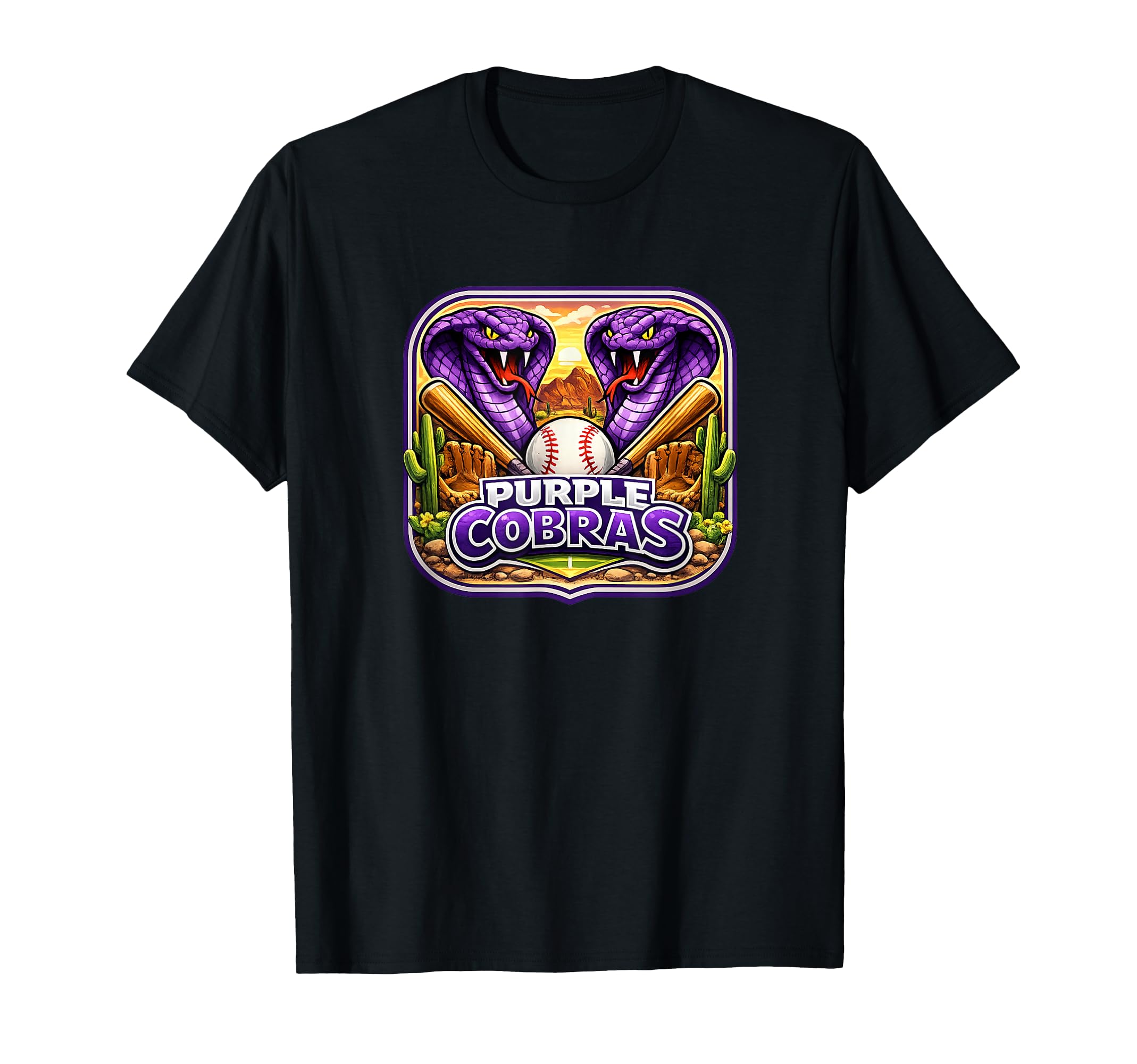 Snake Baseball T-Shirt - Casual Everyday Wear Men Women - T-Shirt, Sweatshirt, Hoodie