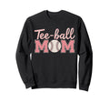 Ball Mom Baseball Sweatshirt - Streetwear Style for Adults - T-Shirt, Sweatshirt, Hoodie