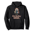 Titi Birthday Boho Rainbow Party Supplies Hoodie - Custom Art Print Unisex - T-Shirt, Sweatshirt, Hoodie