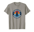 Kenmore Washington Wa 70S T-Shirt - Unique Graphic Unisex - T-Shirt, Sweatshirt, Hoodie