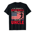 My Favorite Baseball Player Calls Me T-Shirt - Graphic Print Men Women - T-Shirt, Sweatshirt, Hoodie