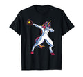 Funny Unicorn Softball Player T-Shirt - Streetwear Style Men Women - T-Shirt, Sweatshirt, Hoodie