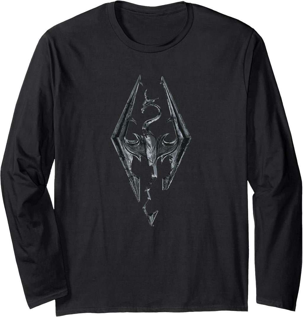 Elder Scrolls - Adult & Kids T-Shirts, Sweatshirts & Hoodies apparel design preview 1