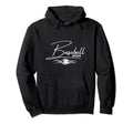 Baseball Mom Baseball Mama Hoodie - Unique Graphic for Adults - T-Shirt, Sweatshirt, Hoodie