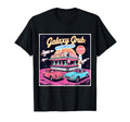 Galaxy Grub Space Diner Sci Fi Fan T-Shirt - Minimalist Print Unisex - T-Shirt, Sweatshirt, Hoodie