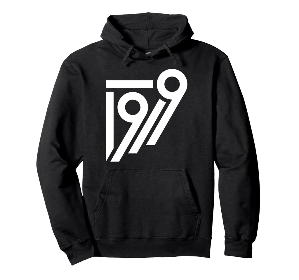 1979 Birthday Grunge Alternative Hoodie - Graphic Print for Adults - T-Shirt, Sweatshirt, Hoodie