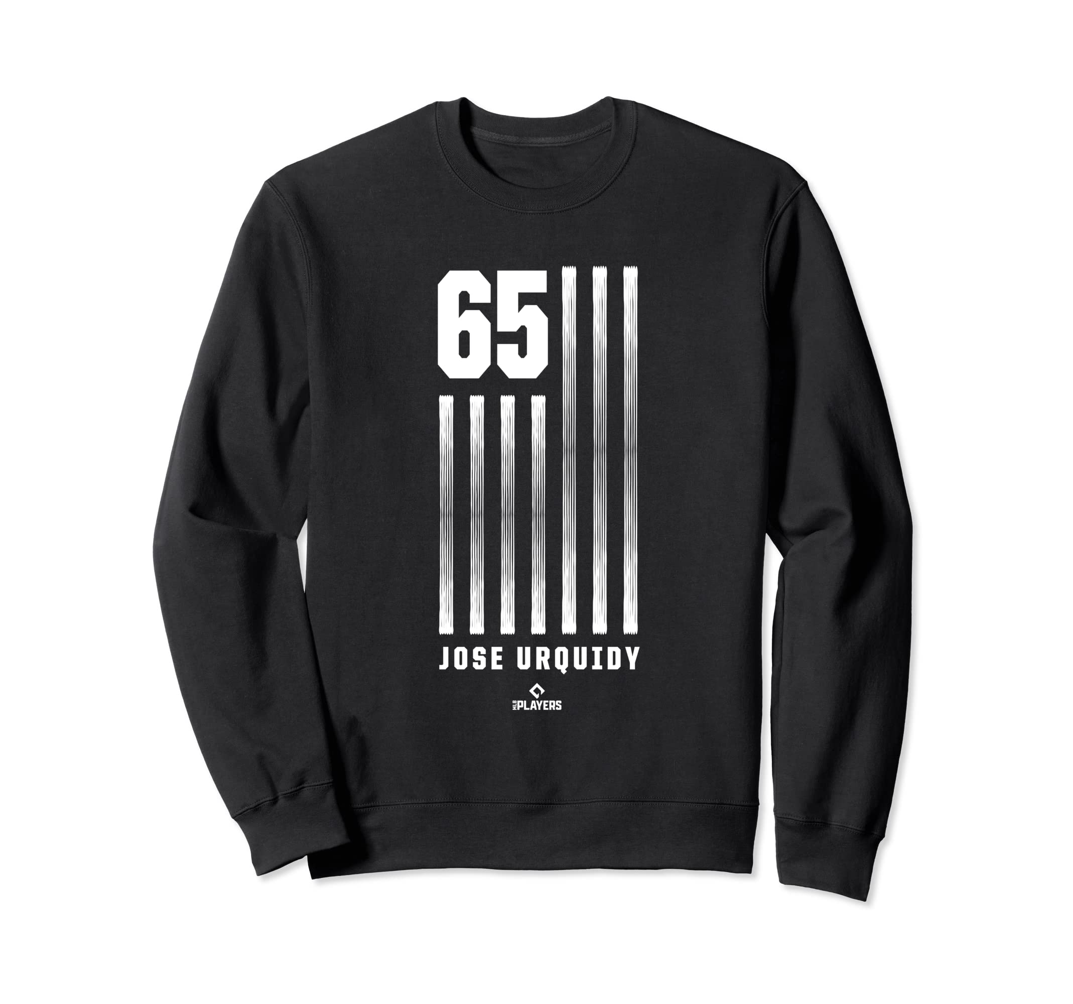 Jose Urquidy Flag Houston Baseball Sweatshirt - Trendy Graphic Unisex - T-Shirt, Sweatshirt, Hoodie