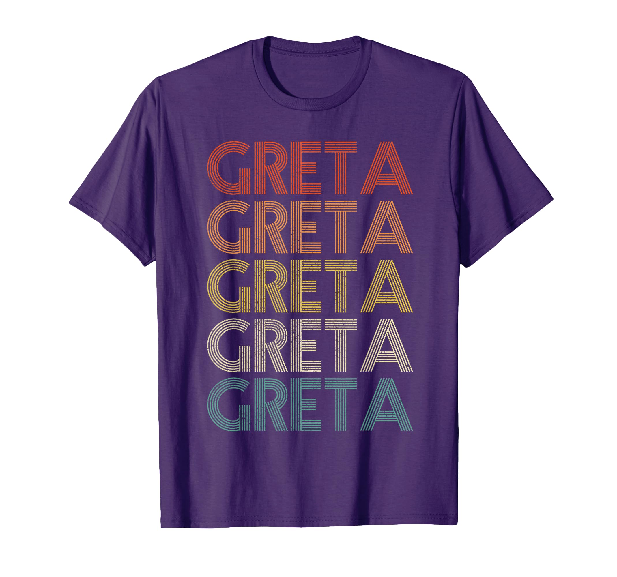 Greta T-Shirt - Streetwear Style Men Women - T-Shirt, Sweatshirt, Hoodie