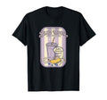 Blue Moon Over Brooklyn Extra Banana T-Shirt - Minimalist Print Unisex - T-Shirt, Sweatshirt, Hoodie