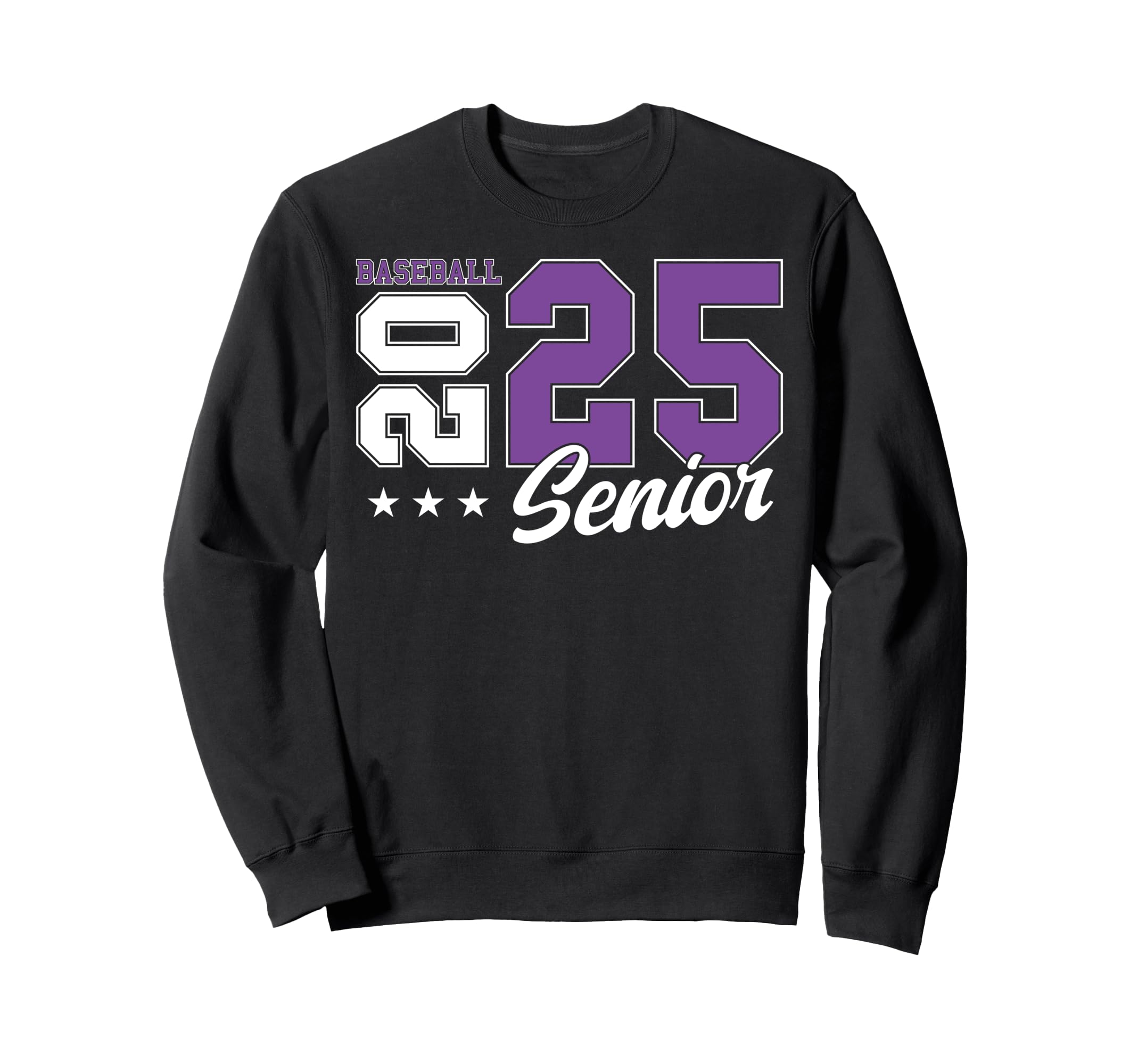Baseball Senior Night Baseball Sweatshirt - Streetwear Style Men Women - T-Shirt, Sweatshirt, Hoodie