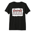 Baseball Mom Red Baseball Mama T-Shirt - Novelty Apparel for Adults - T-Shirt, Sweatshirt, Hoodie