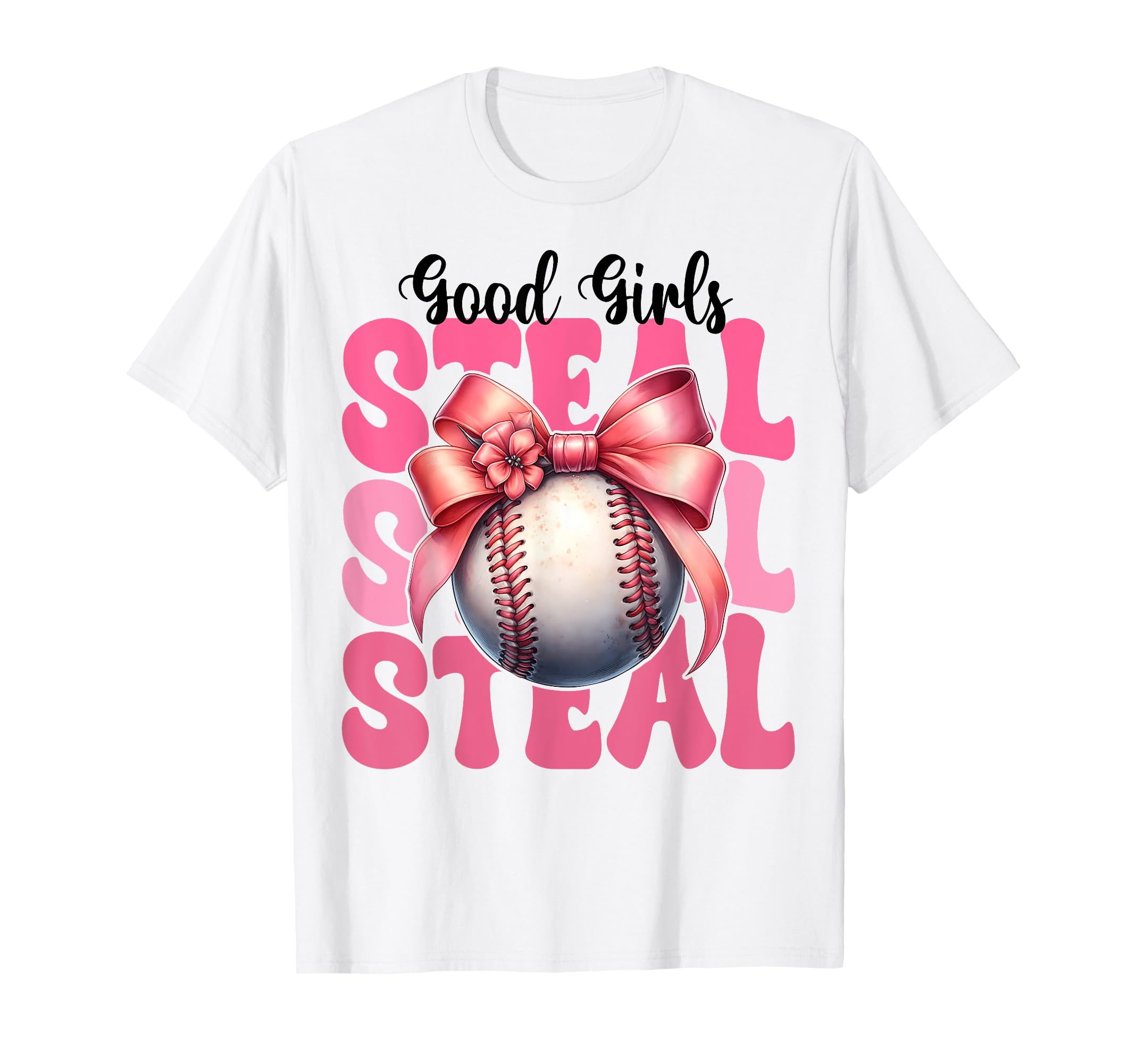 Baseball Mom Mothers Day Coquette T-Shirt - Aesthetic Graphic for Adults - T-Shirt, Sweatshirt, Hoodie