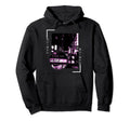 Vaporwave Aesthetic Japan 80S 90S Tokyo Hoodie - Streetwear Style Unisex - T-Shirt, Sweatshirt, Hoodie