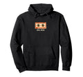80S Mixtape Cassette Tape Minimalist Hoodie - Minimalist Print for Adults - T-Shirt, Sweatshirt, Hoodie