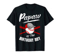Papaw Birthday Baseball Bday Party T-Shirt - Unique Graphic Men Women - T-Shirt, Sweatshirt, Hoodie