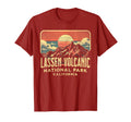 Lassen Volcanic National Park Sweatshirt - Casual Everyday Wear Unisex - T-Shirt, Sweatshirt, Hoodie