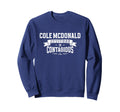 Attitude Is Contagious Cole Sweatshirt - Casual Everyday Wear Men Women - T-Shirt, Sweatshirt, Hoodie