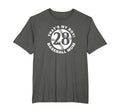 Thats My Baseball Mom 28 Favorite T-Shirt - Casual Everyday Wear Unisex - T-Shirt, Sweatshirt, Hoodie