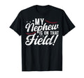 That Field Baseball Uncle Baseball T-Shirt - Custom Art Print Unisex - T-Shirt, Sweatshirt, Hoodie