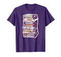 Stack Tech Vhs Video Tapes T-Shirt - Trendy Graphic for Adults - T-Shirt, Sweatshirt, Hoodie
