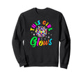 Back To 80S Disco Ball Sweatshirt - Unique Graphic Men Women - T-Shirt, Sweatshirt, Hoodie