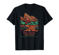 Red Rocks Amphitheater Morrison T-Shirt - Streetwear Style Men Women - T-Shirt, Sweatshirt, Hoodie