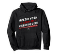 Austin Voth Lovin Valentines Day Hoodie - Aesthetic Graphic Unisex - T-Shirt, Sweatshirt, Hoodie