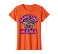 Game Time Mama Baseball Mom T-Shirt - Graphic Print Unisex - T-Shirt, Sweatshirt, Hoodie