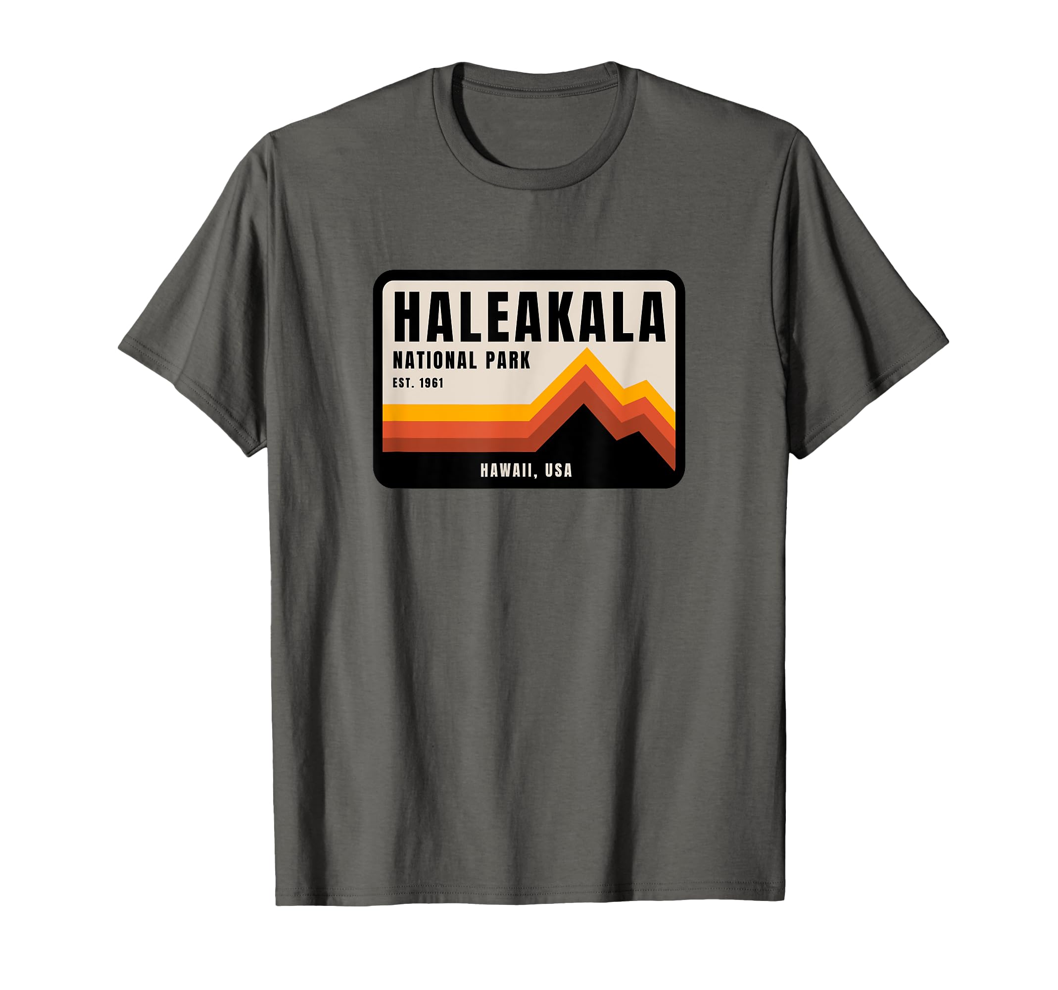 Family Vacation Gift Haleakala T-Shirt - Fun Novelty Design Men Women - T-Shirt, Sweatshirt, Hoodie