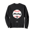 Adbert Alzolay Baseball Mlbpa Sweatshirt - Trendy Graphic for Adults - T-Shirt, Sweatshirt, Hoodie
