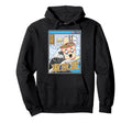 Instant Ramen Noodles Surfing Japanese Hoodie - Novelty Apparel Men Women - T-Shirt, Sweatshirt, Hoodie