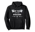 Cupid Lets Do Ryan Burr Funny Valentines Hoodie - Unique Graphic Unisex - T-Shirt, Sweatshirt, Hoodie