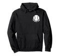 Moms Against White Baseball Pants Hoodie - Fun Novelty Design for Adults - T-Shirt, Sweatshirt, Hoodie