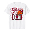 Nba Miami Heat Fathers Day Pennant T-Shirt - Novelty Apparel Men Women - T-Shirt, Sweatshirt, Hoodie