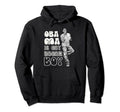Obama Is My Homeboy Distressed Funny Hoodie - Trendy Graphic for Adults - T-Shirt, Sweatshirt, Hoodie