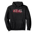 American Baseball Mom Mama Hoodie - Casual Everyday Wear Unisex - T-Shirt, Sweatshirt, Hoodie