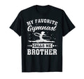 My Favorite Gymnast Calls Me T-Shirt - Aesthetic Graphic for Adults - T-Shirt, Sweatshirt, Hoodie