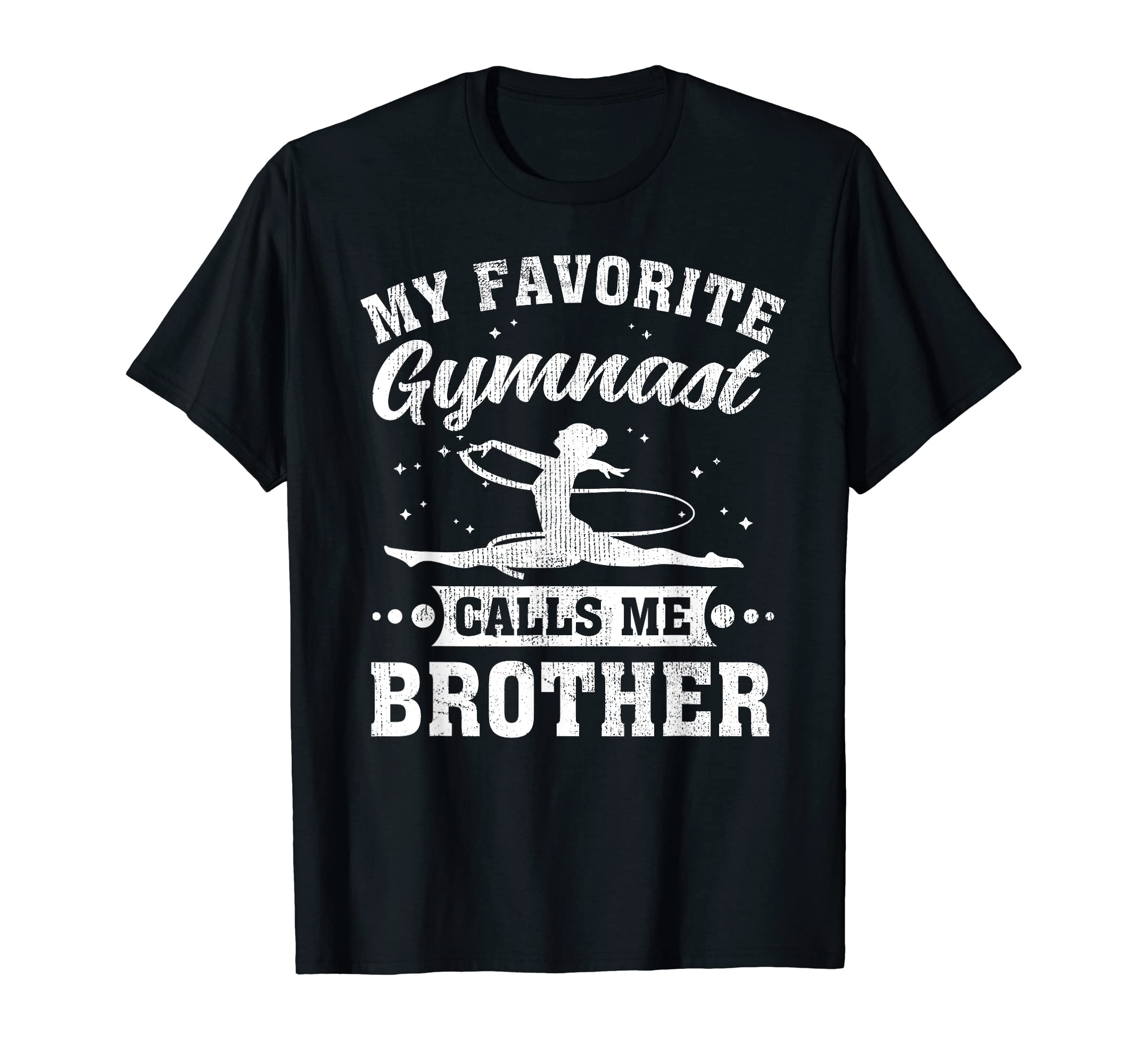 My Favorite Gymnast Calls Me T-Shirt - Aesthetic Graphic for Adults - T-Shirt, Sweatshirt, Hoodie