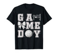 Volleyball Coquette Bow Gameday Cheer T-Shirt - Unique Graphic Men Women - T-Shirt, Sweatshirt, Hoodie