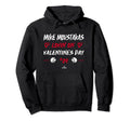 Mike Moustakas Lovin Valentines Day Hoodie - Aesthetic Graphic Unisex - T-Shirt, Sweatshirt, Hoodie