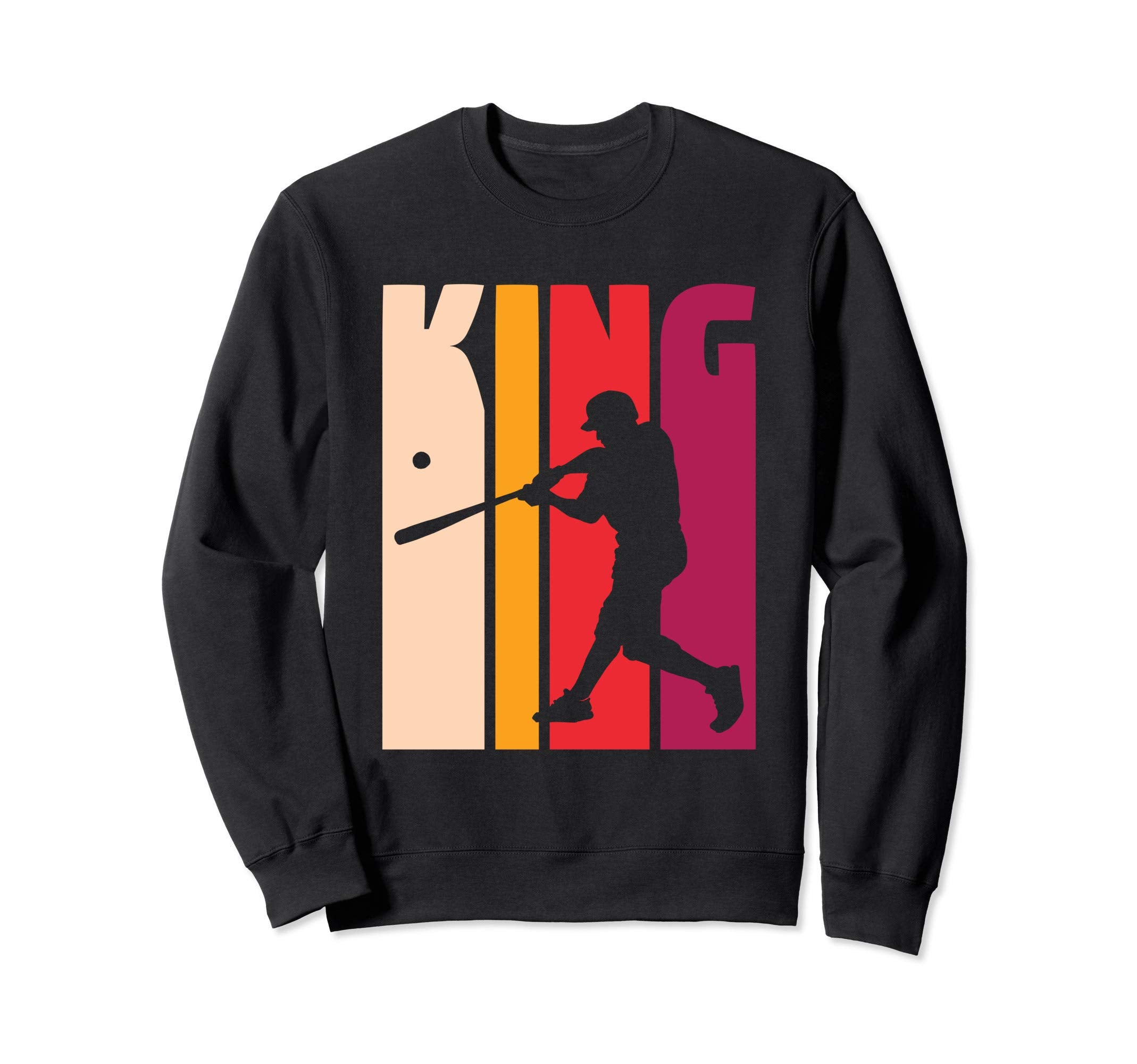 Gift Baseball Player Coach Fan Sweatshirt - Streetwear Style Men Women - T-Shirt, Sweatshirt, Hoodie