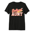 Ballpark Aunt Softball Baseball T-Shirt - Novelty Apparel for Adults - T-Shirt, Sweatshirt, Hoodie